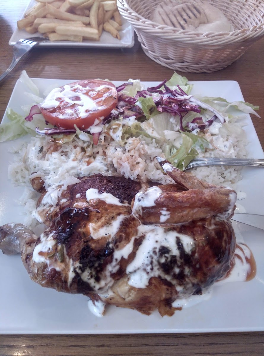 Restaurante Armenia Ararat-9